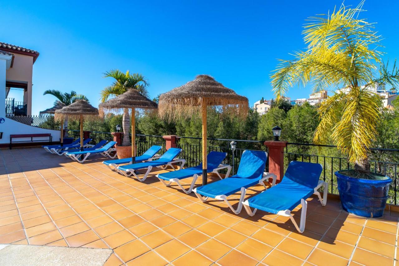 Aljamar 4 Burriana Apartment Casasol Nerja Exterior photo
