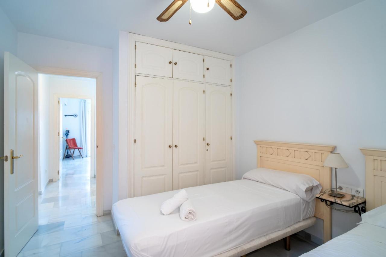 Aljamar 4 Burriana Apartment Casasol Nerja Exterior photo