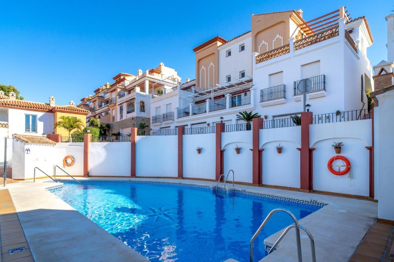 Aljamar 4 Burriana Apartment Casasol Nerja Exterior photo