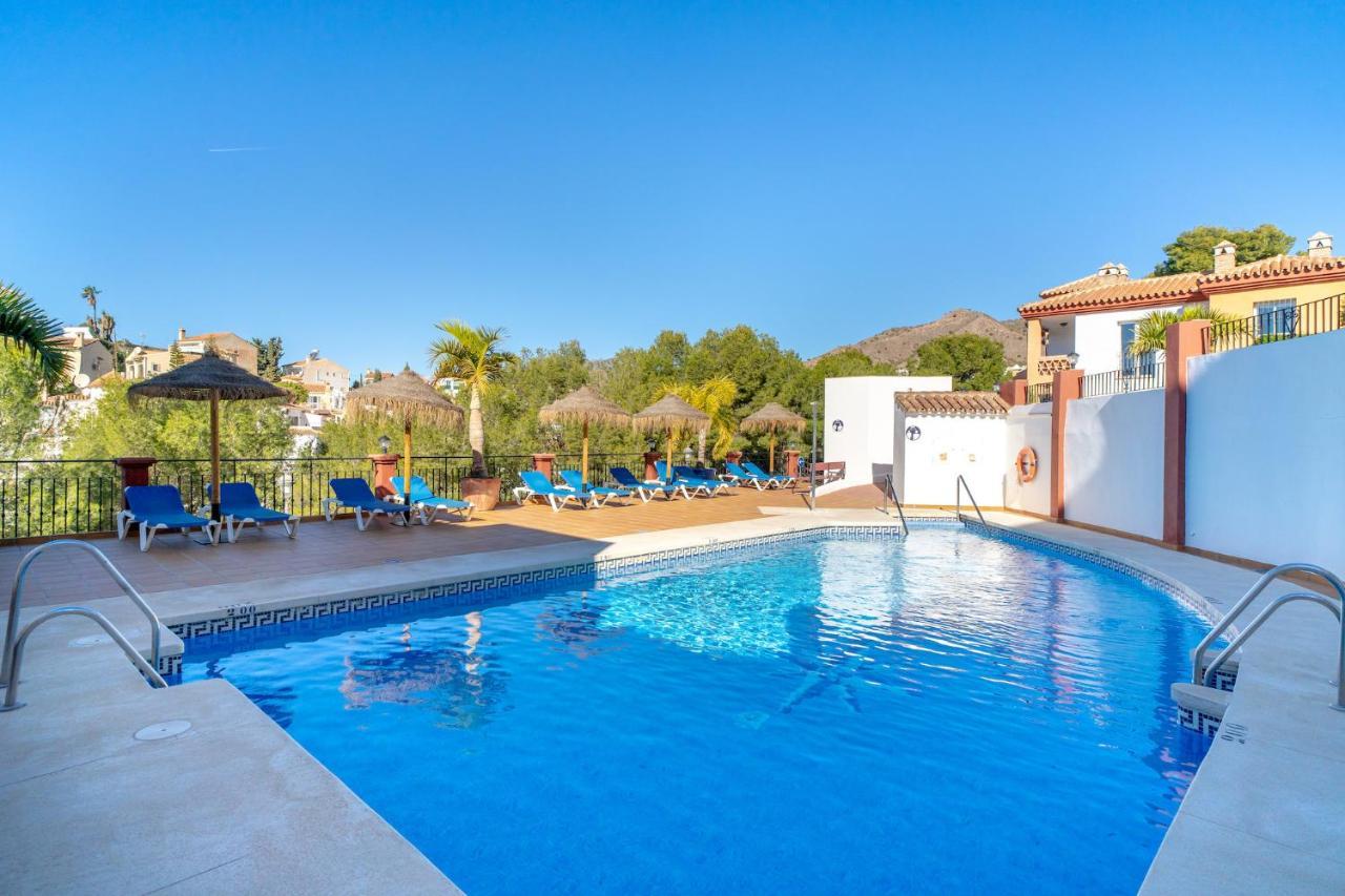 Aljamar 4 Burriana Apartment Casasol Nerja Exterior photo