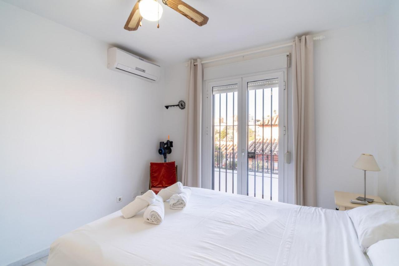 Aljamar 4 Burriana Apartment Casasol Nerja Exterior photo