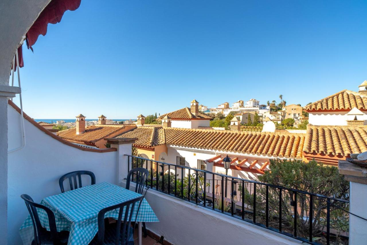 Aljamar 4 Burriana Apartment Casasol Nerja Exterior photo