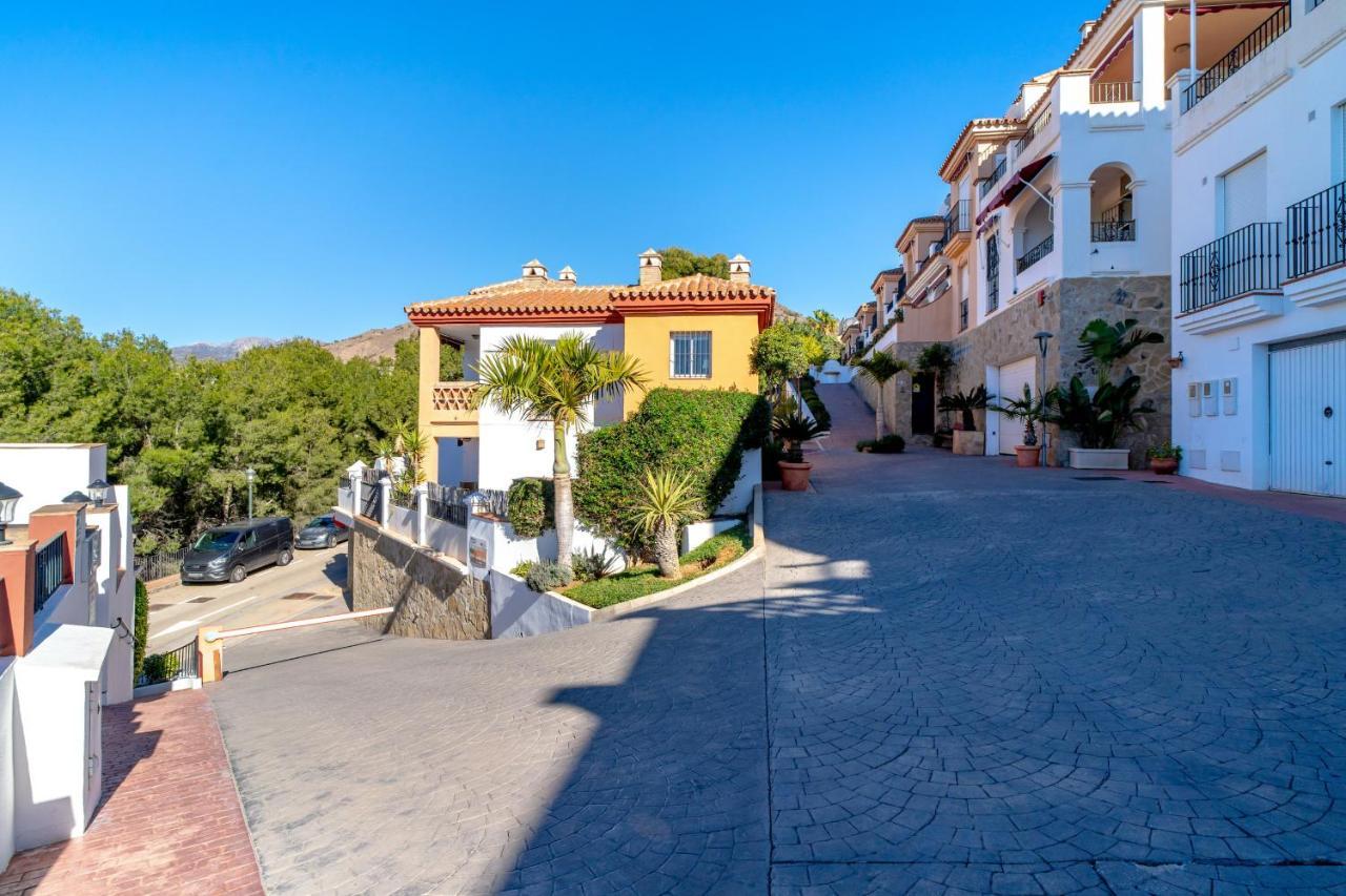 Aljamar 4 Burriana Apartment Casasol Nerja Exterior photo