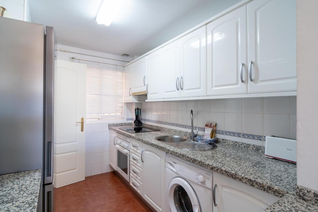 Aljamar 4 Burriana Apartment Casasol Nerja Exterior photo