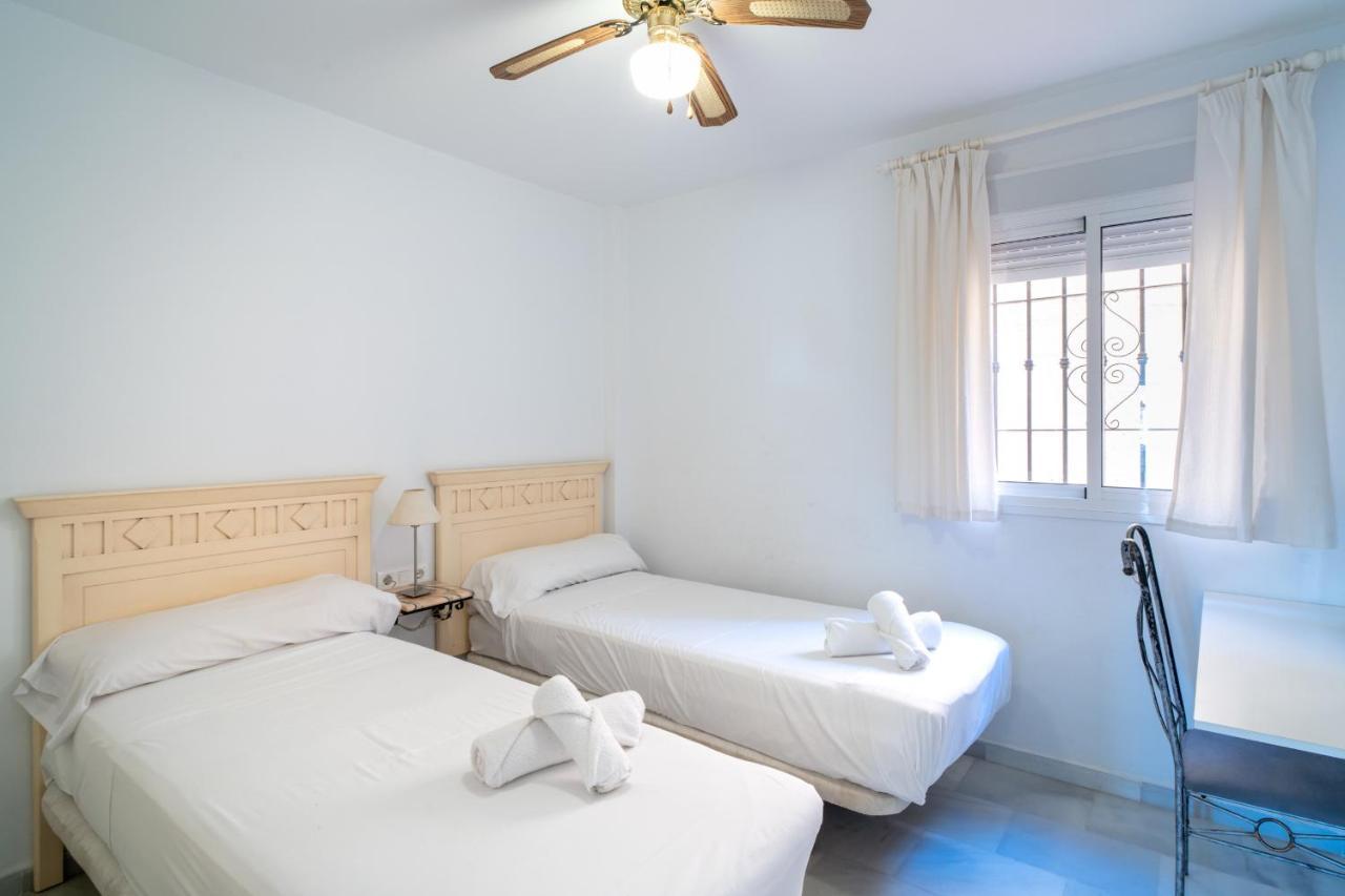 Aljamar 4 Burriana Apartment Casasol Nerja Exterior photo