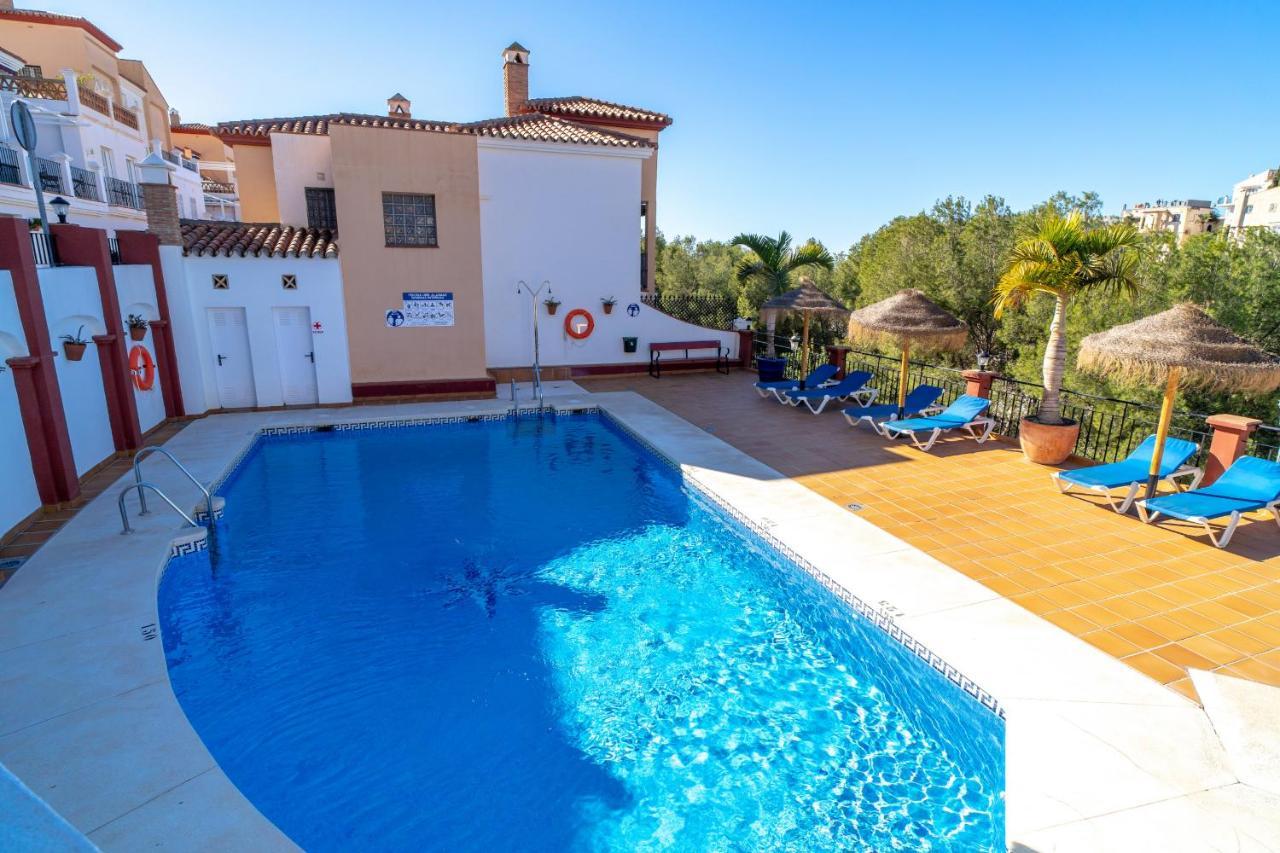 Aljamar 4 Burriana Apartment Casasol Nerja Exterior photo