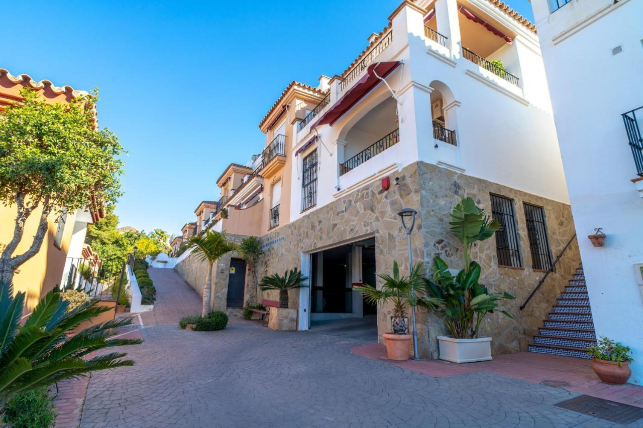 Aljamar 4 Burriana Apartment Casasol Nerja Exterior photo