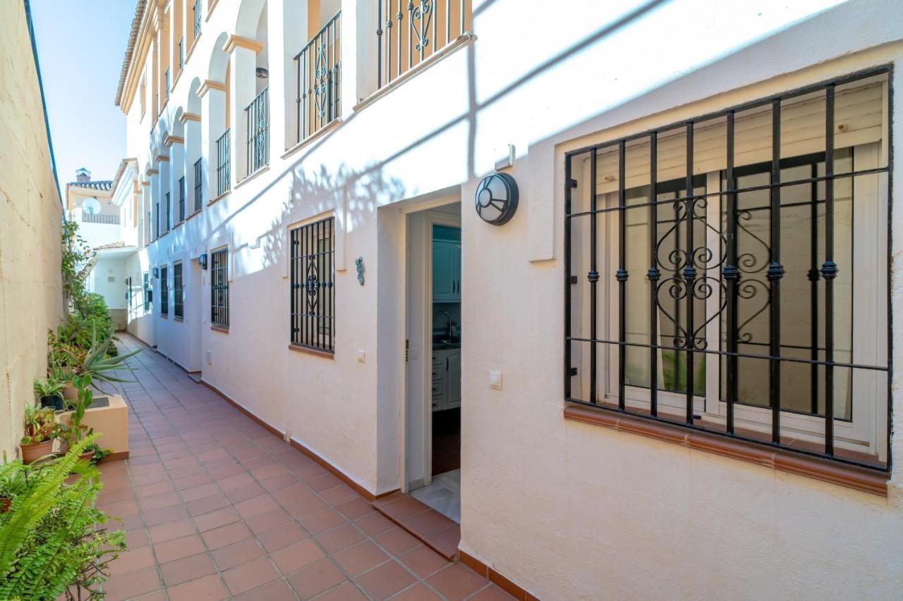 Aljamar 4 Burriana Apartment Casasol Nerja Exterior photo