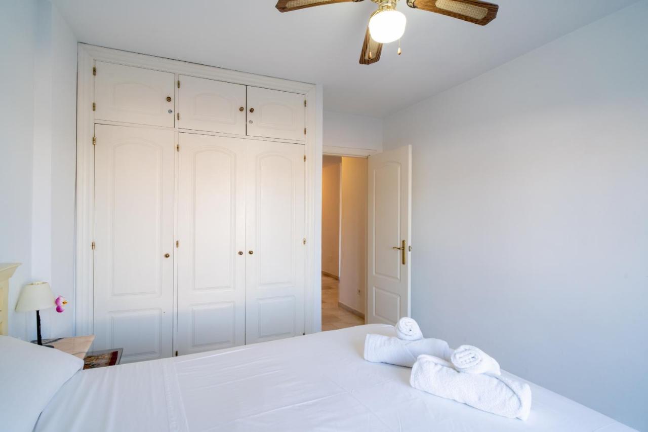 Aljamar 4 Burriana Apartment Casasol Nerja Exterior photo